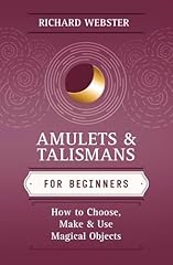 Amulets talismans beginners for sale  Delivered anywhere in USA 