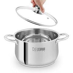 Derui creation stainless for sale  Delivered anywhere in UK