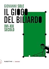 Gioco del biliardo. usato  Spedito ovunque in Italia 