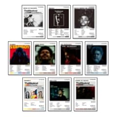 Weeknd album cover for sale  Delivered anywhere in UK