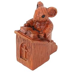 Church mouse statue for sale  Delivered anywhere in UK