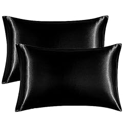 Eheyciga satin pillowcase for sale  Delivered anywhere in USA 