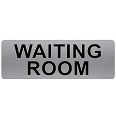 Metal waiting room for sale  Delivered anywhere in UK