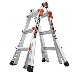 Used, Little Giant Ladders, Velocity, M13, 13 Ft, Multi-Position for sale  Delivered anywhere in USA 