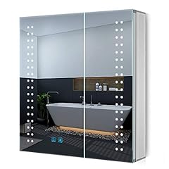 Quavikey bathroom mirror for sale  Delivered anywhere in Ireland