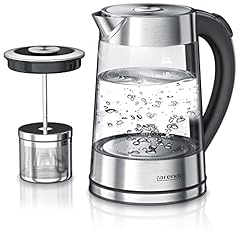 Arendo glas wasserkocher gebraucht kaufen  Wird an jeden Ort in Deutschland