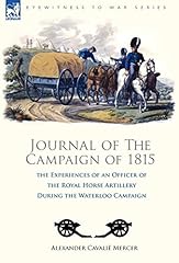 Journal campaign 1815 for sale  Delivered anywhere in UK