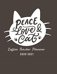 Lesson teacher planner for sale  Delivered anywhere in USA 