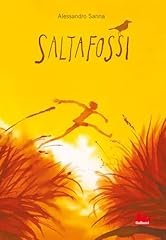 Saltafossi. ediz. colori usato  Spedito ovunque in Italia 
