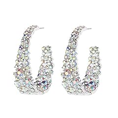 Cejug statement earrings for sale  Delivered anywhere in USA 