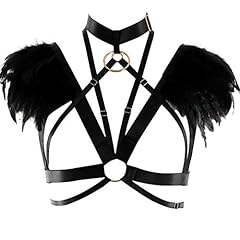 Feather epaulets tops for sale  Delivered anywhere in USA 