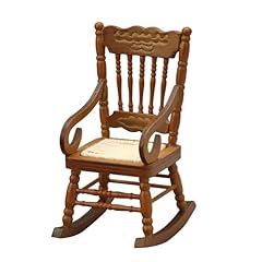 Brown miniature rocking for sale  Delivered anywhere in USA 