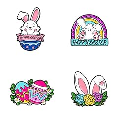 Happy easter rabbit for sale  Delivered anywhere in USA 