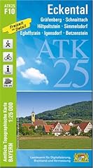 Atk25 f10 eckental gebraucht kaufen  Wird an jeden Ort in Deutschland