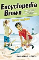 Encyclopedia brown tracks for sale  Delivered anywhere in USA 