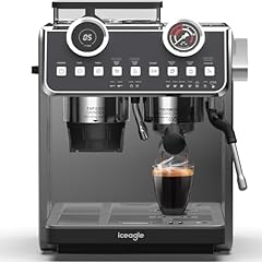 Iceagle espressomaschine em653 gebraucht kaufen  Wird an jeden Ort in Deutschland