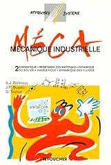Mecanique industrielle t02 d'occasion  Livré partout en France