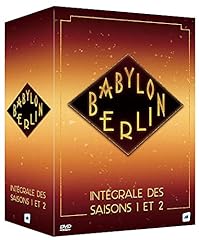 Babylon berlin intégrale d'occasion  Livré partout en France