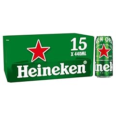 Heineken lager beer for sale  Delivered anywhere in UK