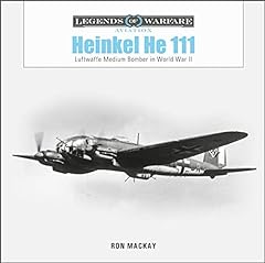 Heinkel 111 luftwaffe for sale  Delivered anywhere in Ireland