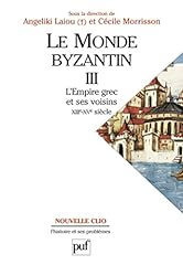 Byzantin tome empire d'occasion  Livré partout en France