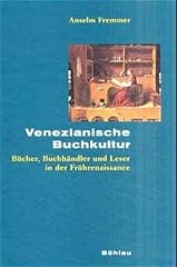 Venezianische buchkultur büch gebraucht kaufen  Wird an jeden Ort in Deutschland