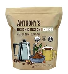 Anthony organic instant for sale  Delivered anywhere in USA 