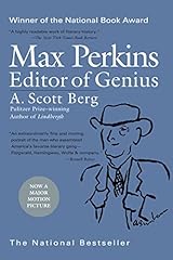 Max perkins editor d'occasion  Livré partout en France