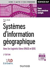 Systèmes information géograp d'occasion  Livré partout en France