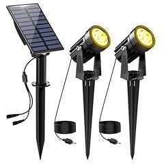 Natpow gartenstrahler solar gebraucht kaufen  Wird an jeden Ort in Deutschland