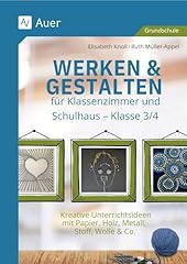 Werken gestalten klassenzimmer gebraucht kaufen  Wird an jeden Ort in Deutschland