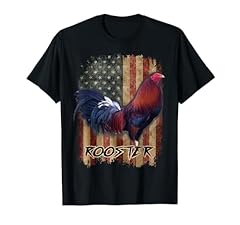 Rooster shirt cock for sale  Delivered anywhere in USA 