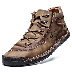 Puruismate herren lederschuhe gebraucht kaufen  Wird an jeden Ort in Deutschland