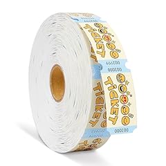 Single roll raffle for sale  Delivered anywhere in USA 