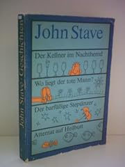 John stave kellner gebraucht kaufen  Wird an jeden Ort in Deutschland