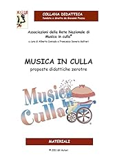 Musica culla. proposte usato  Spedito ovunque in Italia 