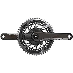 Used, SRAM RED AXS Power Meter Crankset - 165mm, 12-Speed, for sale  Delivered anywhere in USA 