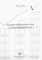 Lezioni statistica per usato  Spedito ovunque in Italia 