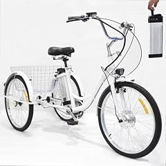 Triciclo elettrico per usato  Spedito ovunque in Italia 