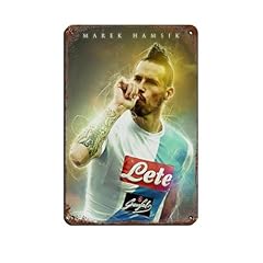Marek hamsik targa usato  Spedito ovunque in Italia 