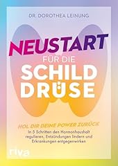 Neustart schilddrüse hol gebraucht kaufen  Wird an jeden Ort in Deutschland
