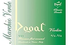 Dogal v21 violin usato  Spedito ovunque in Italia 