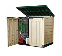Keter plastic storage for sale  Delivered anywhere in UK