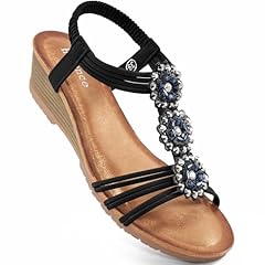 Harence wedge sandals for sale  Delivered anywhere in USA 