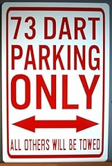 1973 dart parking for sale  Delivered anywhere in USA 