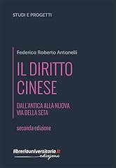 Diritto cinese. dall usato  Spedito ovunque in Italia 