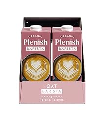 Plenish barista organic for sale  Delivered anywhere in UK