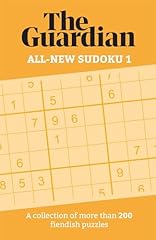 Guardian new sudoku for sale  Delivered anywhere in UK
