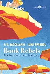 Book rebels. spiaggia usato  Spedito ovunque in Italia 