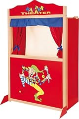 Toytoytoy handpuppentheater gr gebraucht kaufen  Wird an jeden Ort in Deutschland